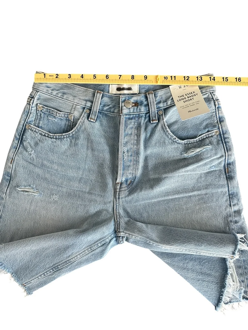 Madewell reposhing this